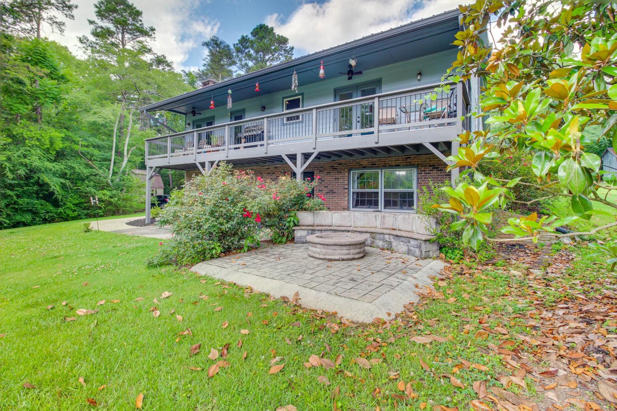 Kingston Home With Shared Pool - 23 Mi To Lakepoint! Εξωτερικό φωτογραφία