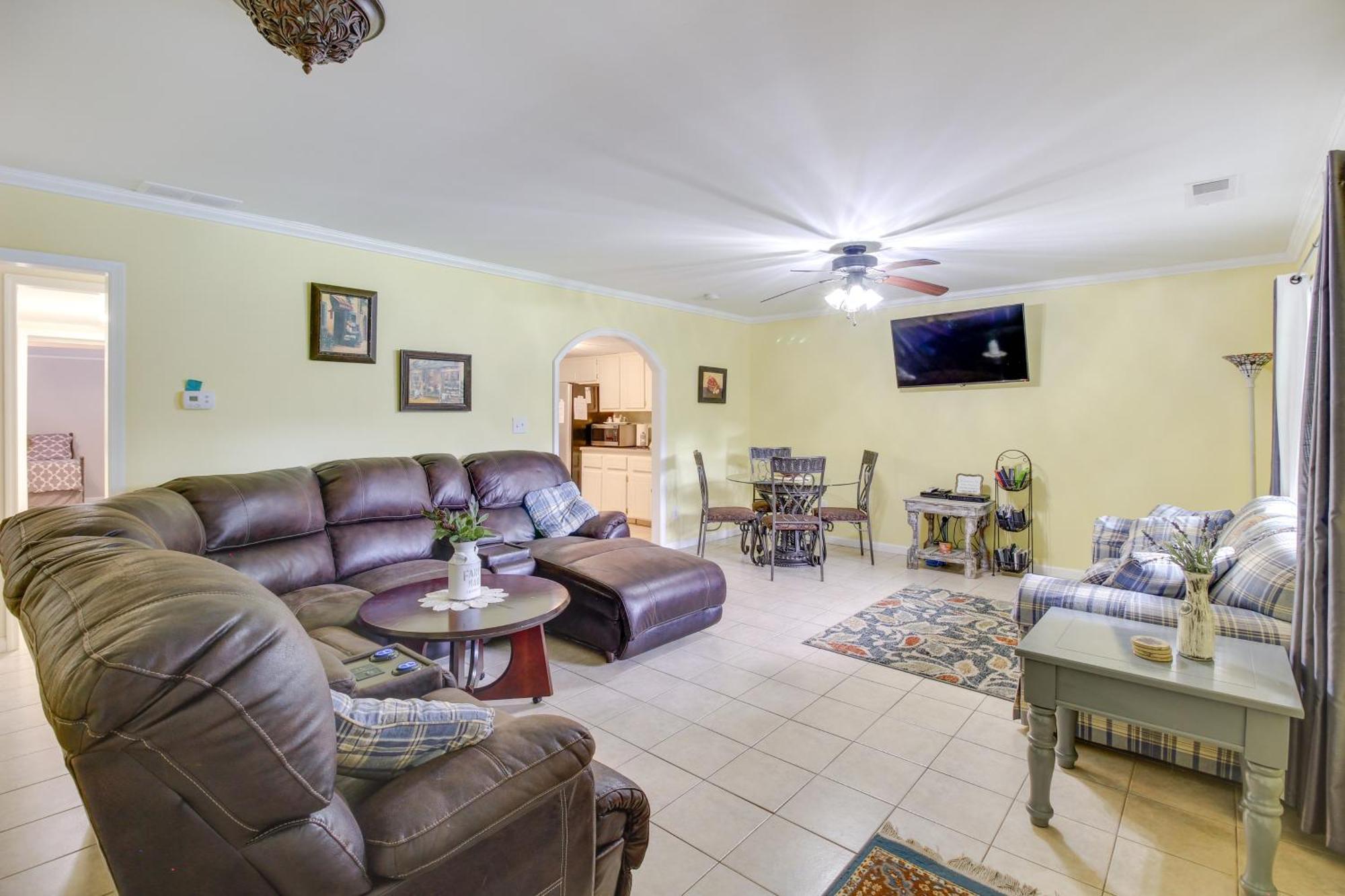 Kingston Home With Shared Pool - 23 Mi To Lakepoint! Εξωτερικό φωτογραφία