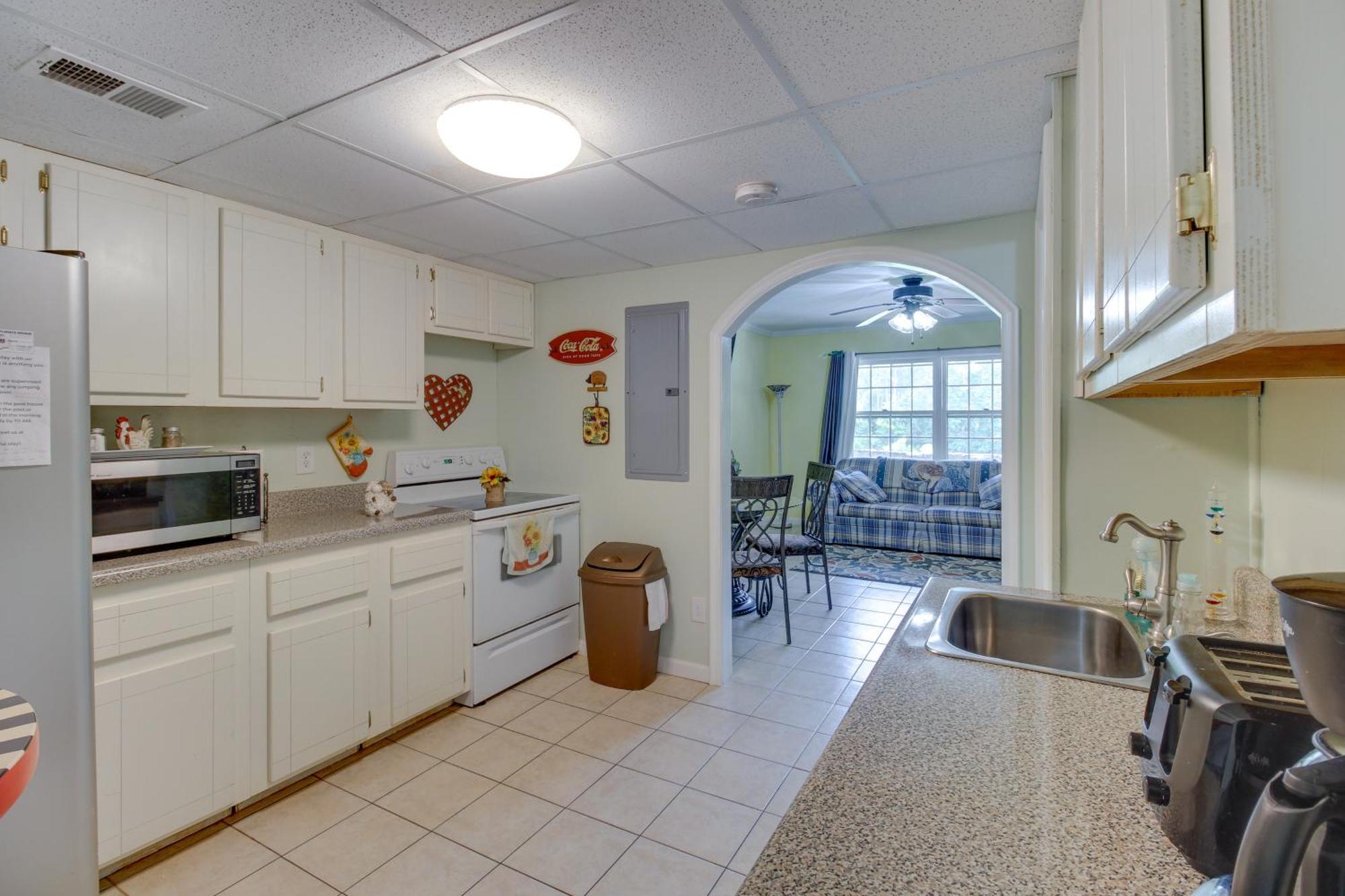 Kingston Home With Shared Pool - 23 Mi To Lakepoint! Εξωτερικό φωτογραφία