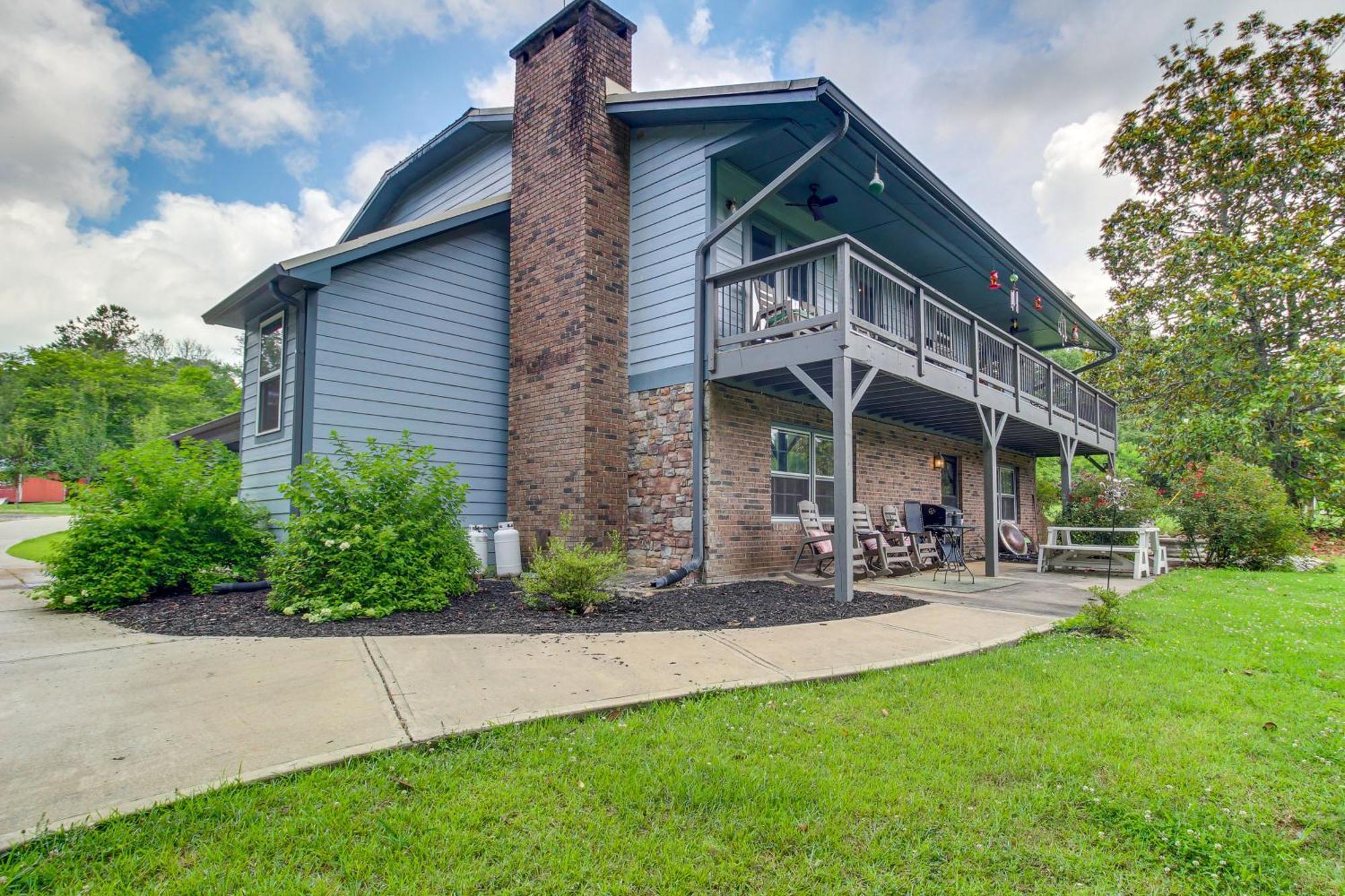 Kingston Home With Shared Pool - 23 Mi To Lakepoint! Εξωτερικό φωτογραφία