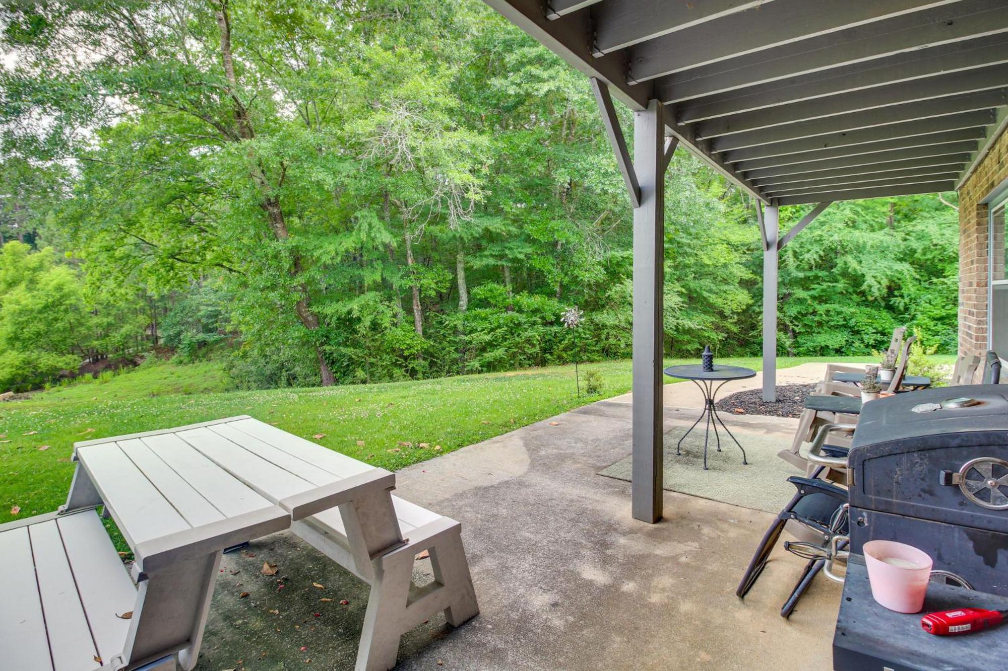 Kingston Home With Shared Pool - 23 Mi To Lakepoint! Εξωτερικό φωτογραφία